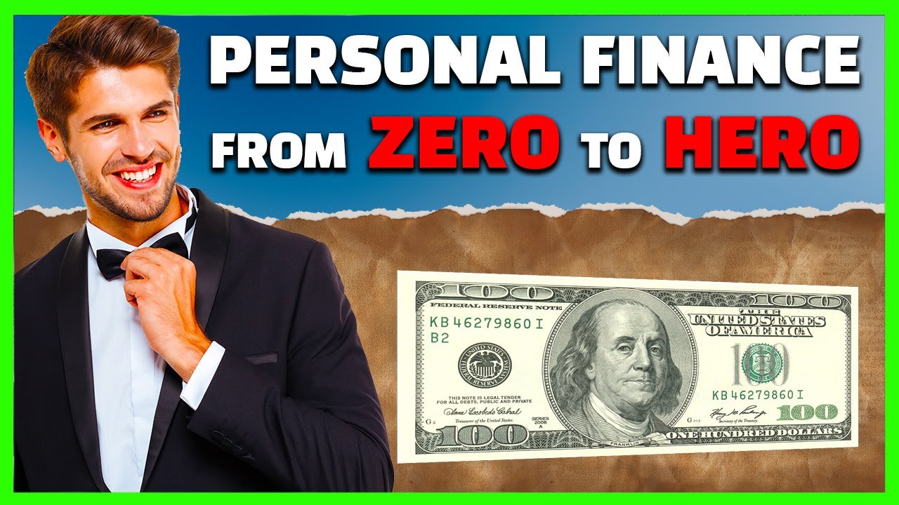 8 Steps to Financial Independence in 2022 | Personal Finance & Education