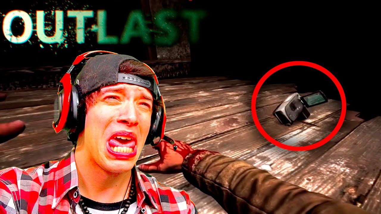 OUTLAST | PIERDO LA CARAMA | AGUSTIN UNAPLAY | PARTE 3