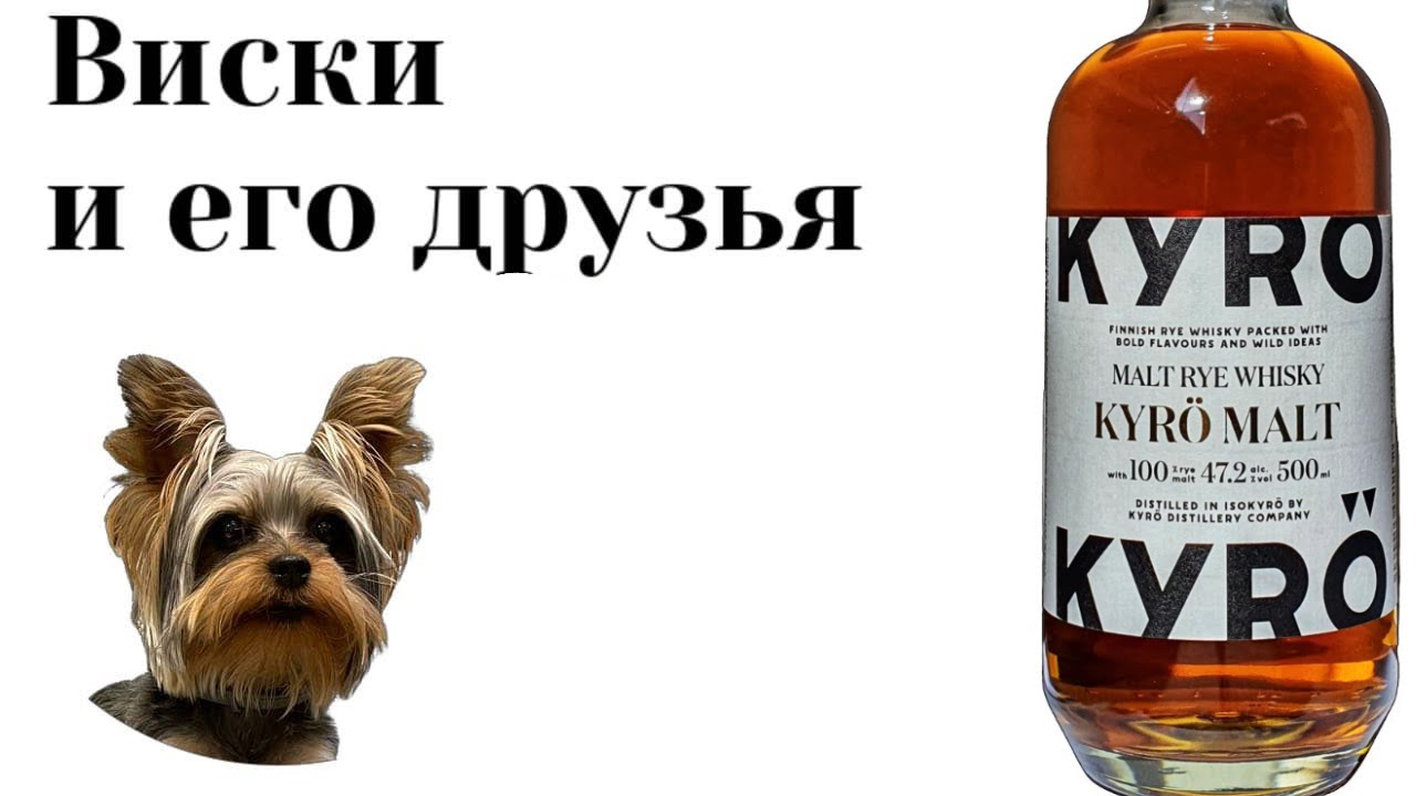 Kyrö Malt Rye Whisky (day 11)