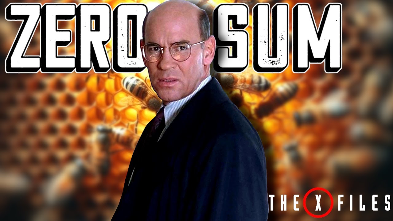 Zero Sum S4E21 - The X-Files Revisited
