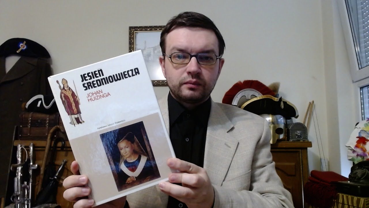Johan Huizinga: 