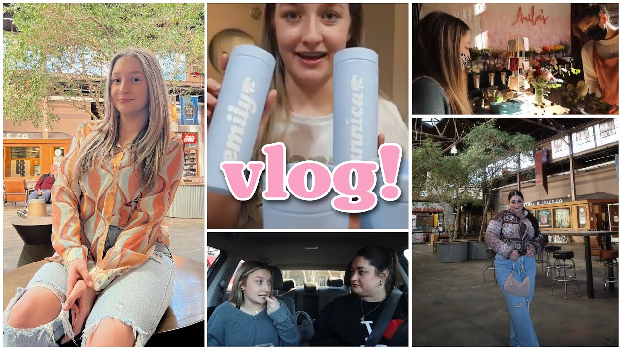 weekly vlog: prep for Nationals with us!
