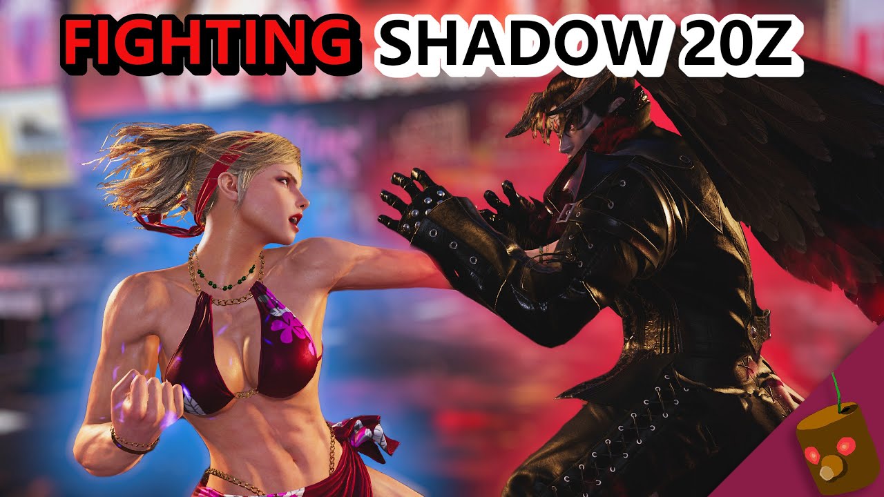 My Lidia Fought Shadow 20z's Devil Jin In Ranked