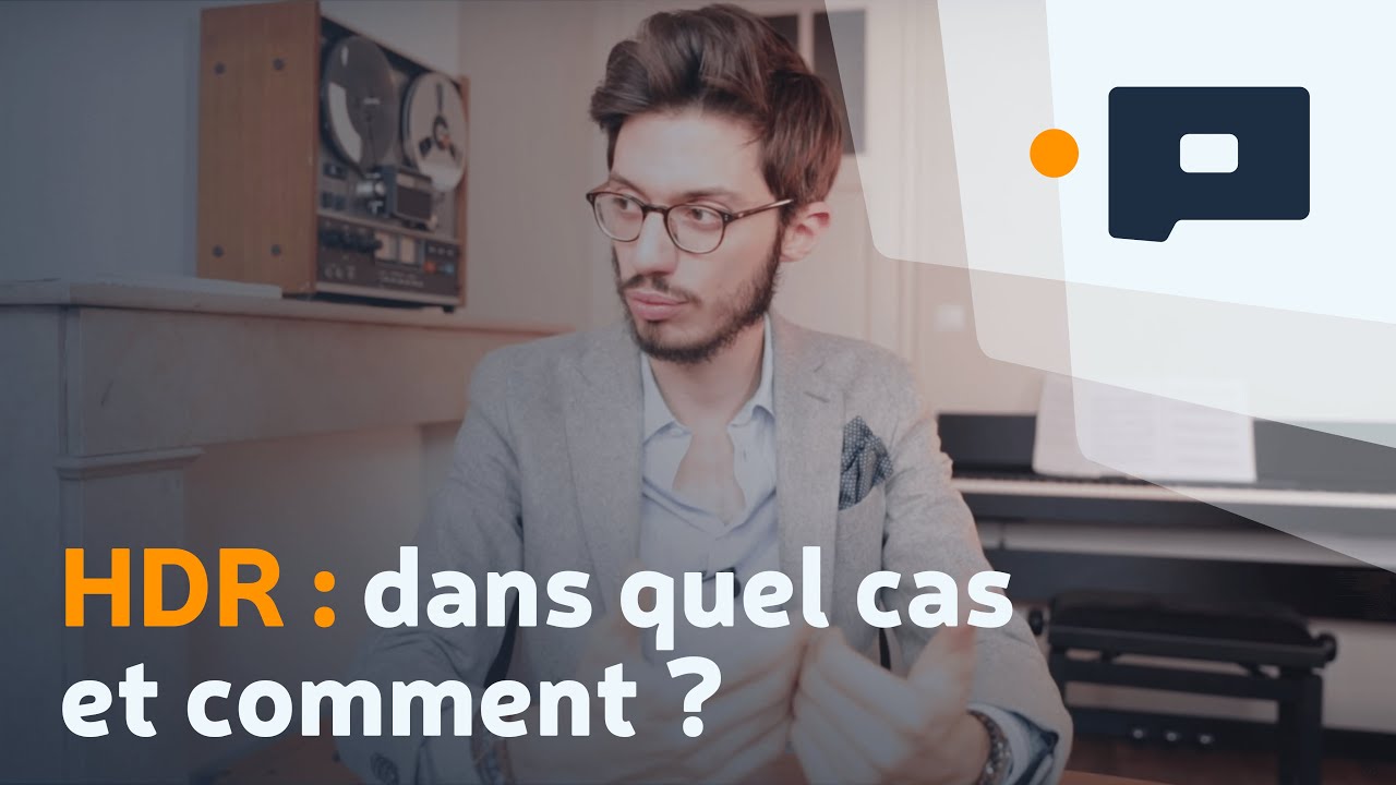 📷 HDR : dans quel cas et comment ?