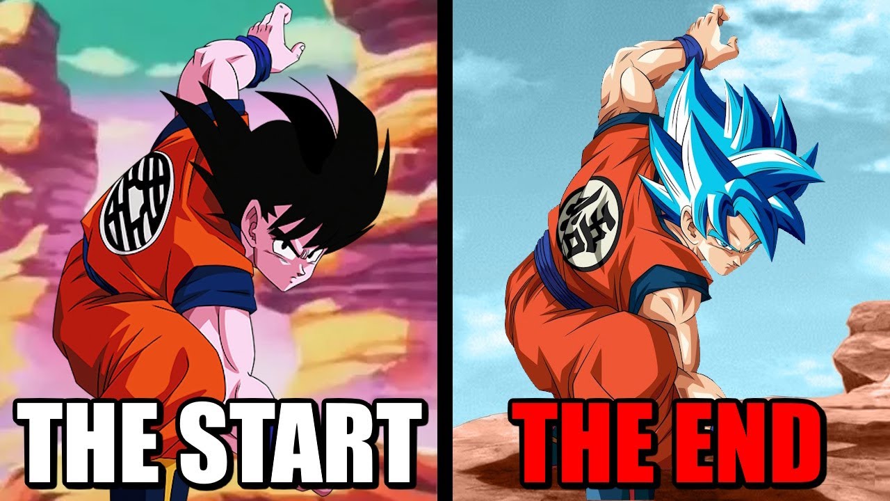 How Strong Did Goku Get Between DBZ & Dragon Ball Super?