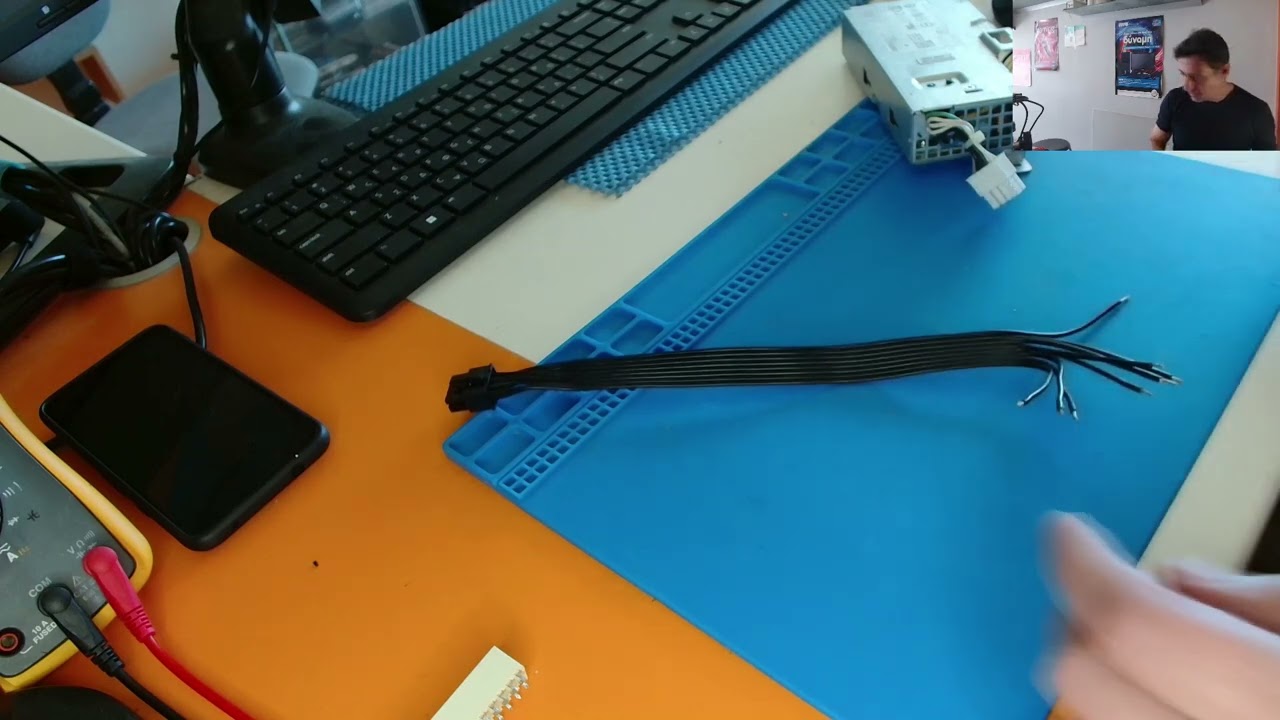 Dell 7010 USFF Power Supply modification