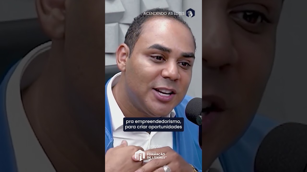 Gilson Rodrigues: Olhar para a solu&ccedil;&atilde;o
