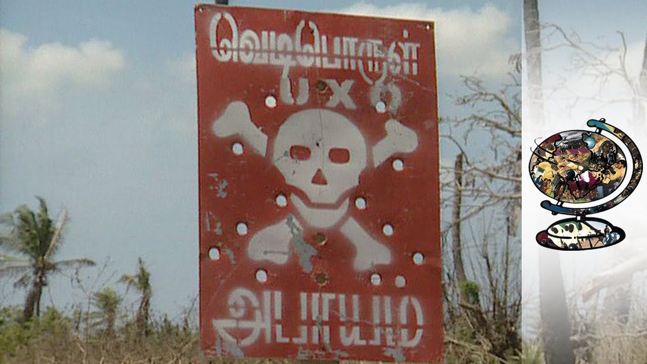 Minefields and Reconciliations in Sri Lanka (2002)