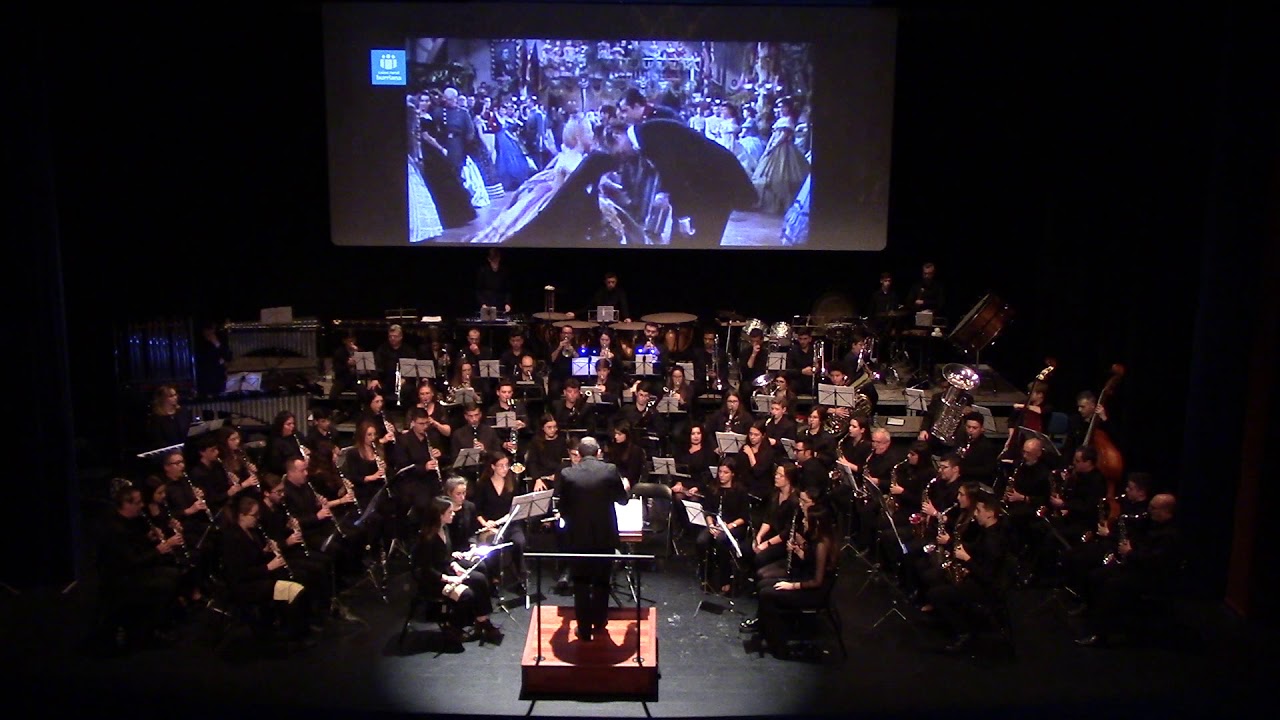 Tara Theme - Max Steiner (Arr. James Curnow)