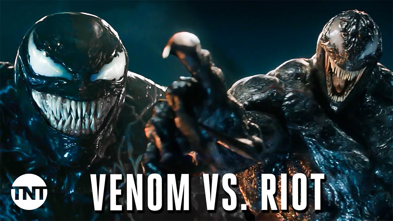 Venom vs. Riot - The Final Battle [CLIP] | Venom (2018) | TNT