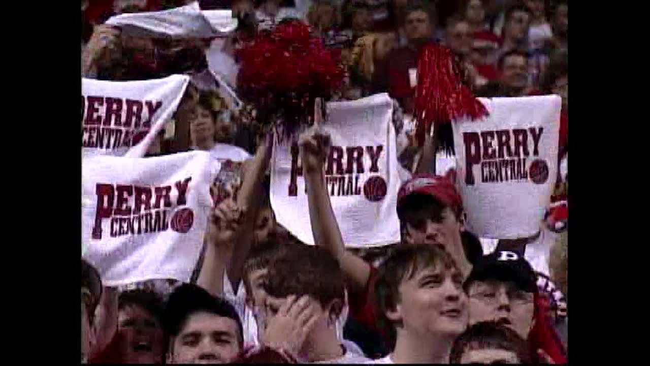 2004 High School Basketball: KHSAA Boys Sweet 16 highlights - MORGAN CO. vs. PERRY CENTRAL