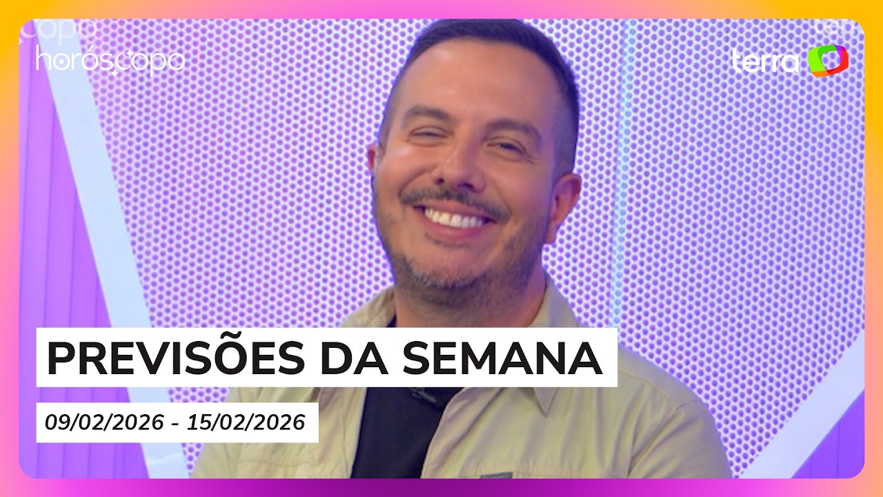 André Mantovanni aponta o momento de cada signo do zodíaco nas previsões da semana