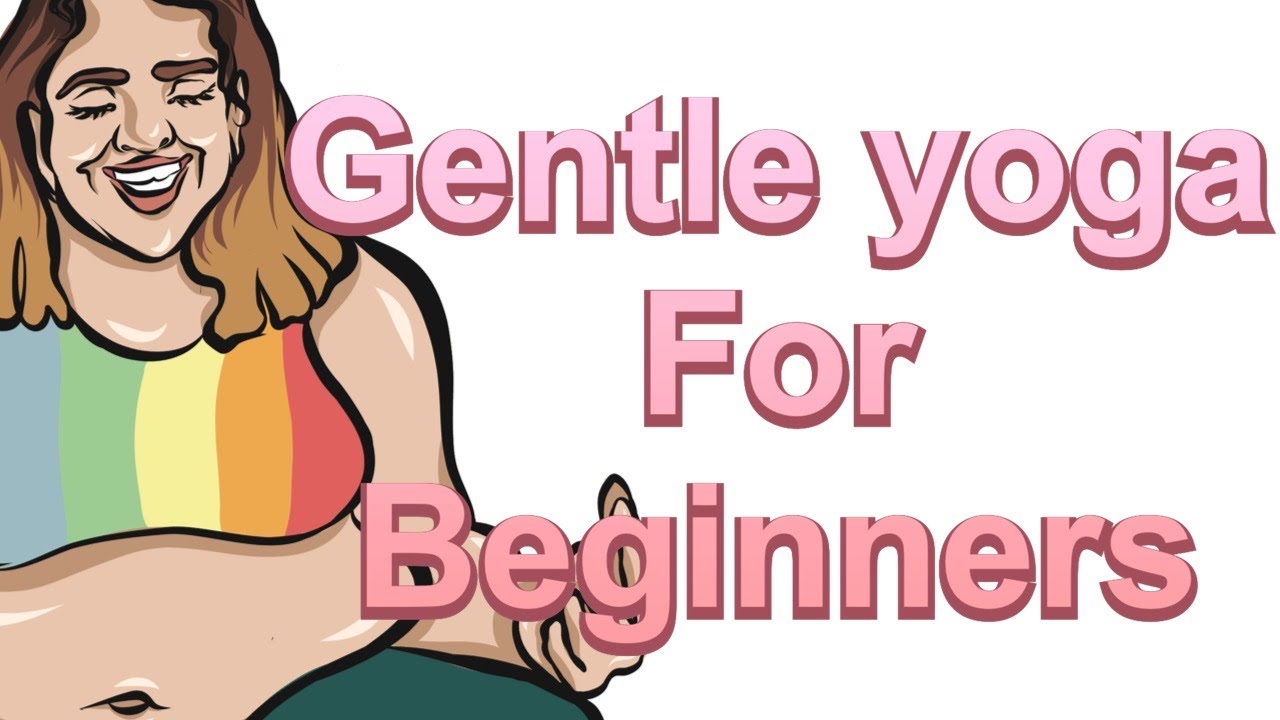 30 Minute Yoga Flow for Beginners | Plus Size Yoga Teacher