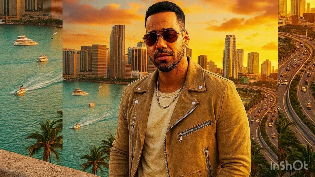Romeo santos - deseo 2025