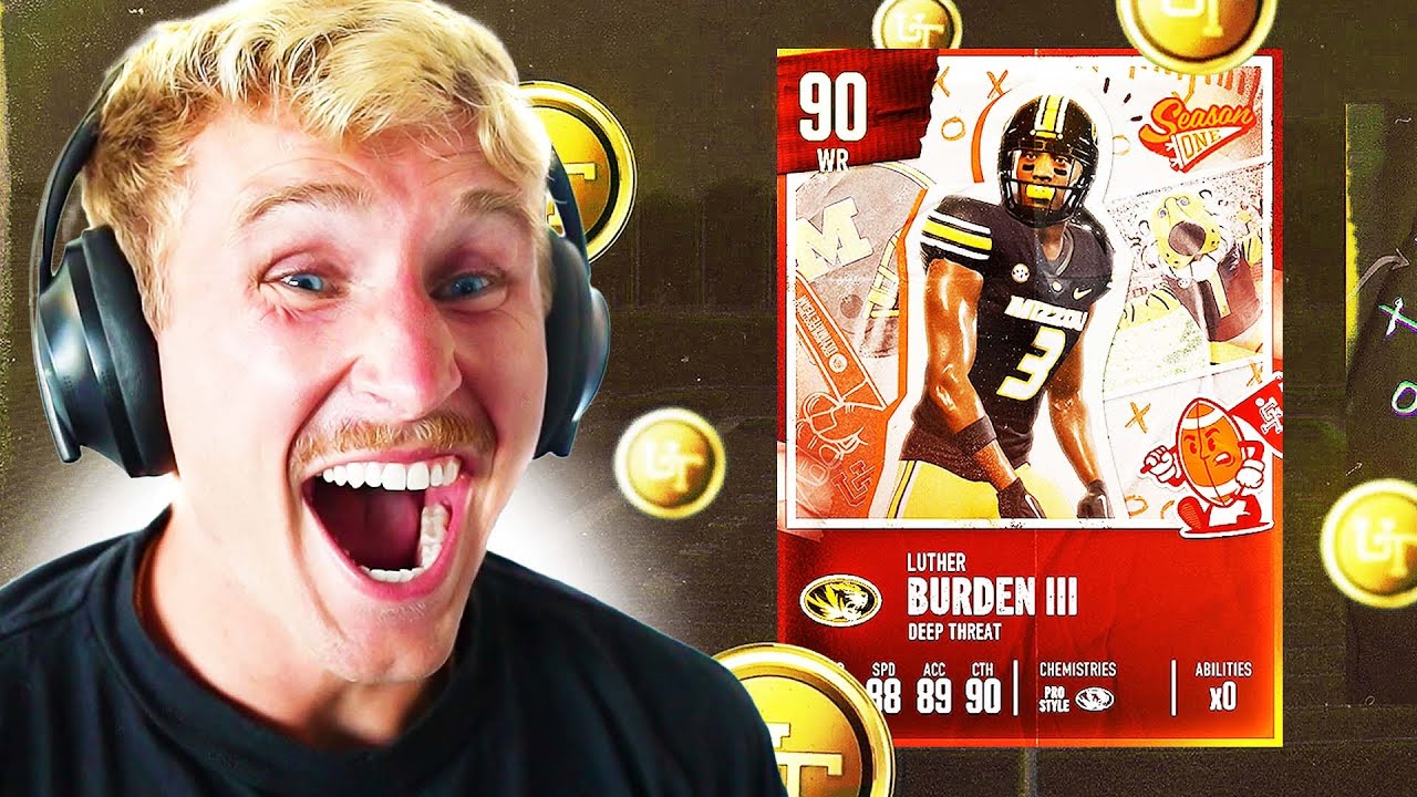 Opening EVERY Pack in College Football!