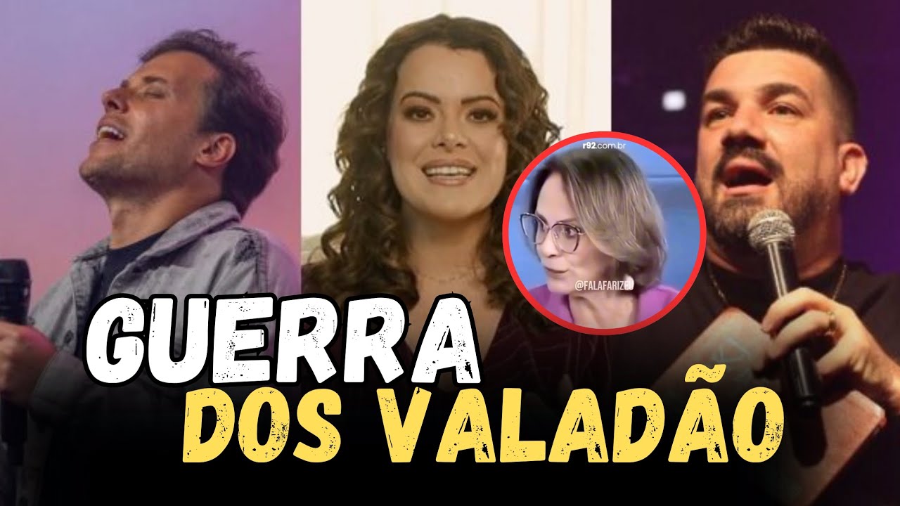 FAMILIA VALADÂO! EM CRISE NOVAMENTE!