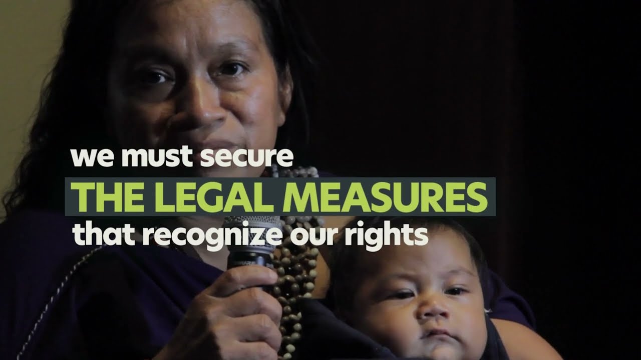Land Rights Now!