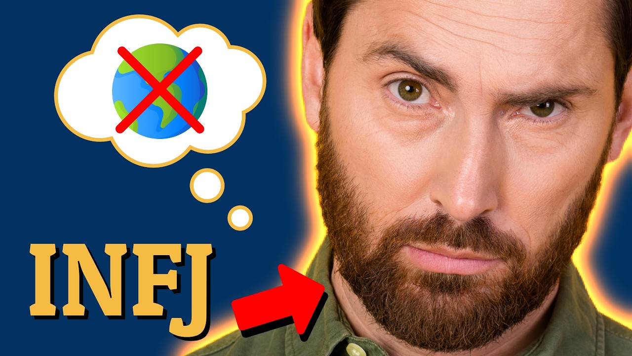 Something's OFF with the WORLD.. (INFJ MALE RANT)