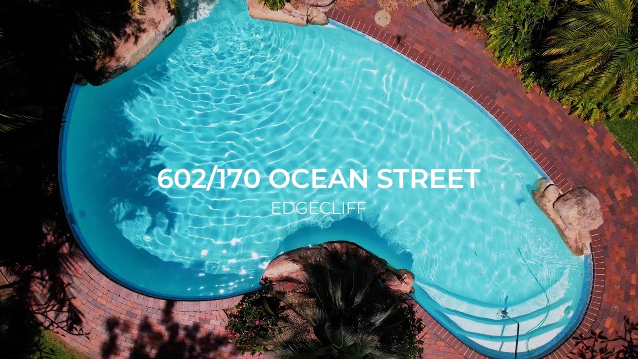 Oversized Harbourside Apartment in Mirvac built 'Oceanpoint' - Apt 602, 170 Ocean St EDGECLIFF