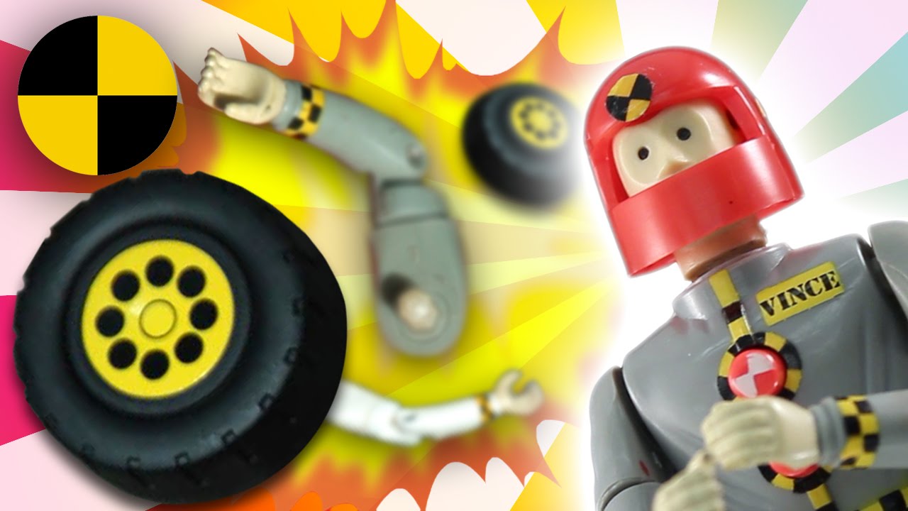 The Incredible Crash Dummies 90's Nostalgia! - Toy Pizza (Ep. 62)