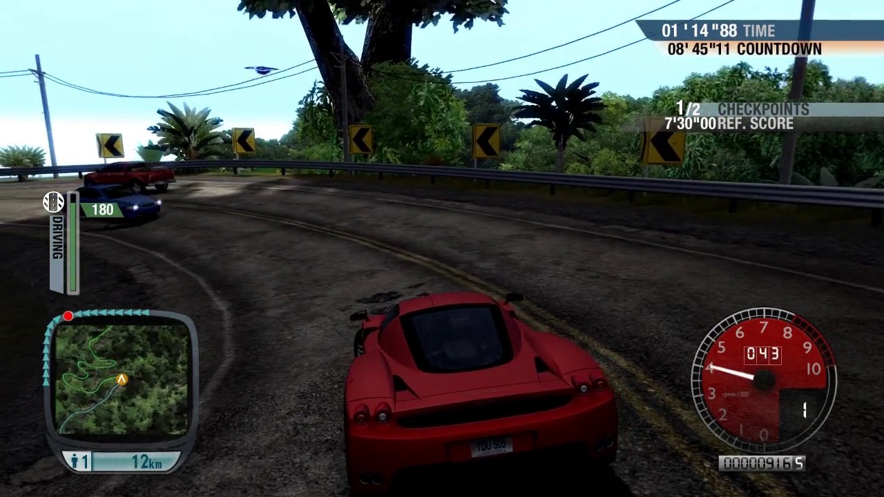 PC Longplay - Test Drive Unlimited (part 6 of 7)