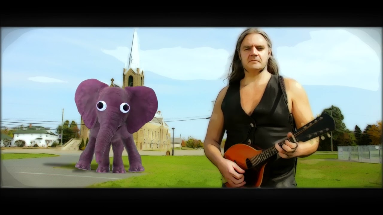 L'Éléphant de Néguac - Marc à Paul à Jos