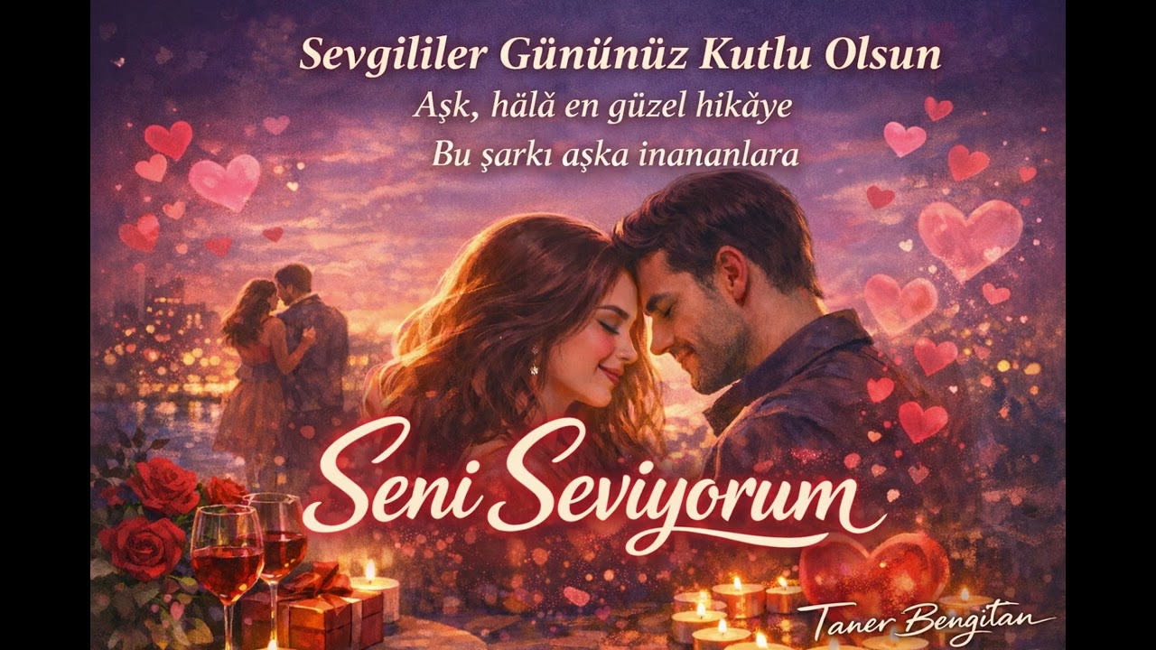 SENİ SEVİYORUM