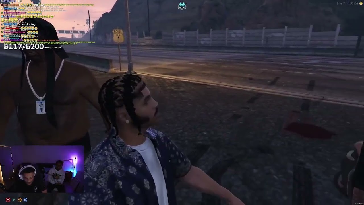 #jaycinco on #Twitch | #GTA SAVAGE LIFFE #JAY 5 CINCO
