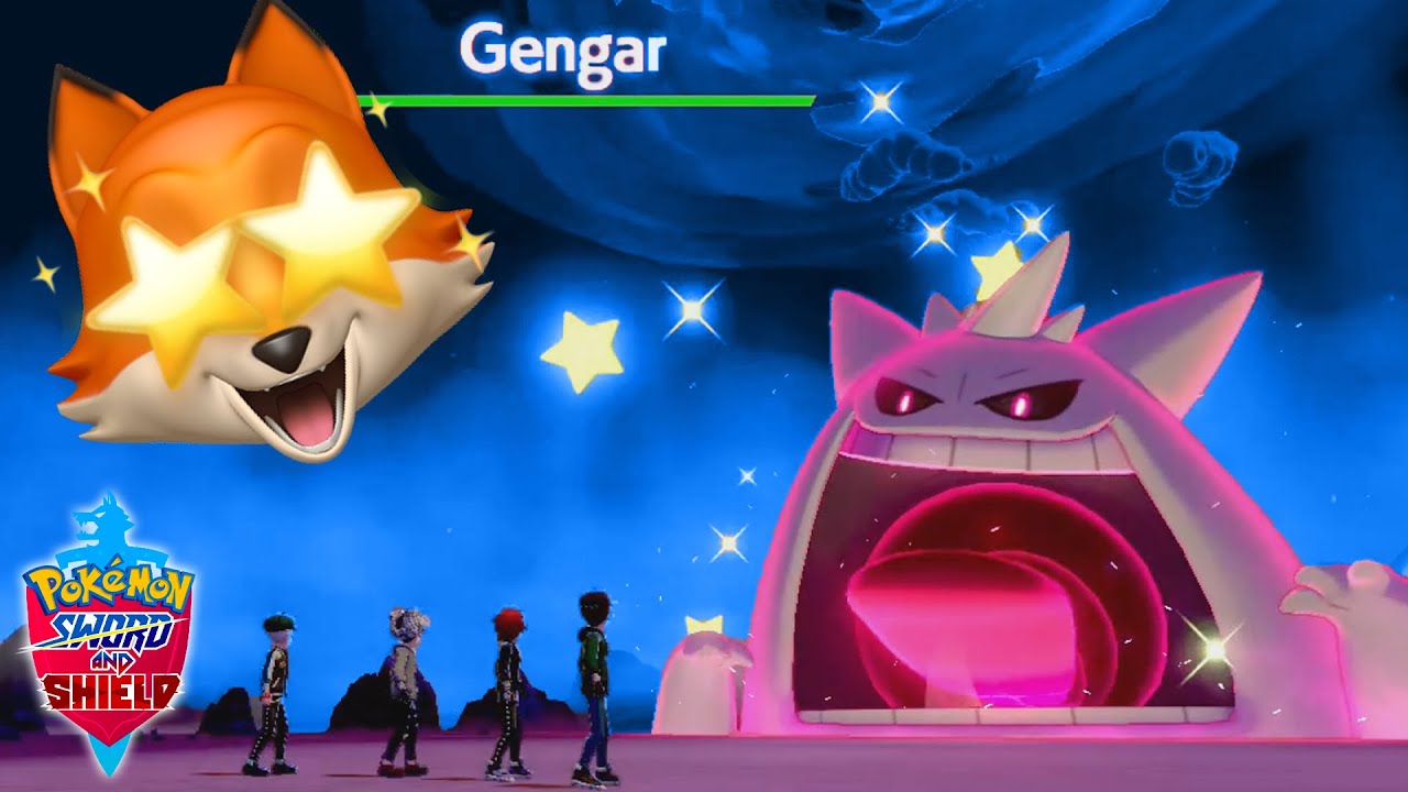 I GOT MY SHINY BACK!! (Pokemon Sword + Shield)
