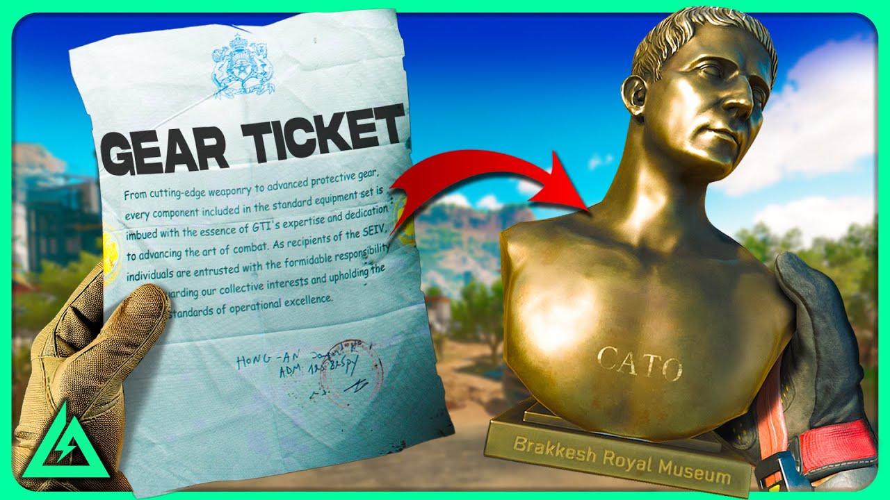 Как я зарабатываю деньги с помощью Gear Tickets