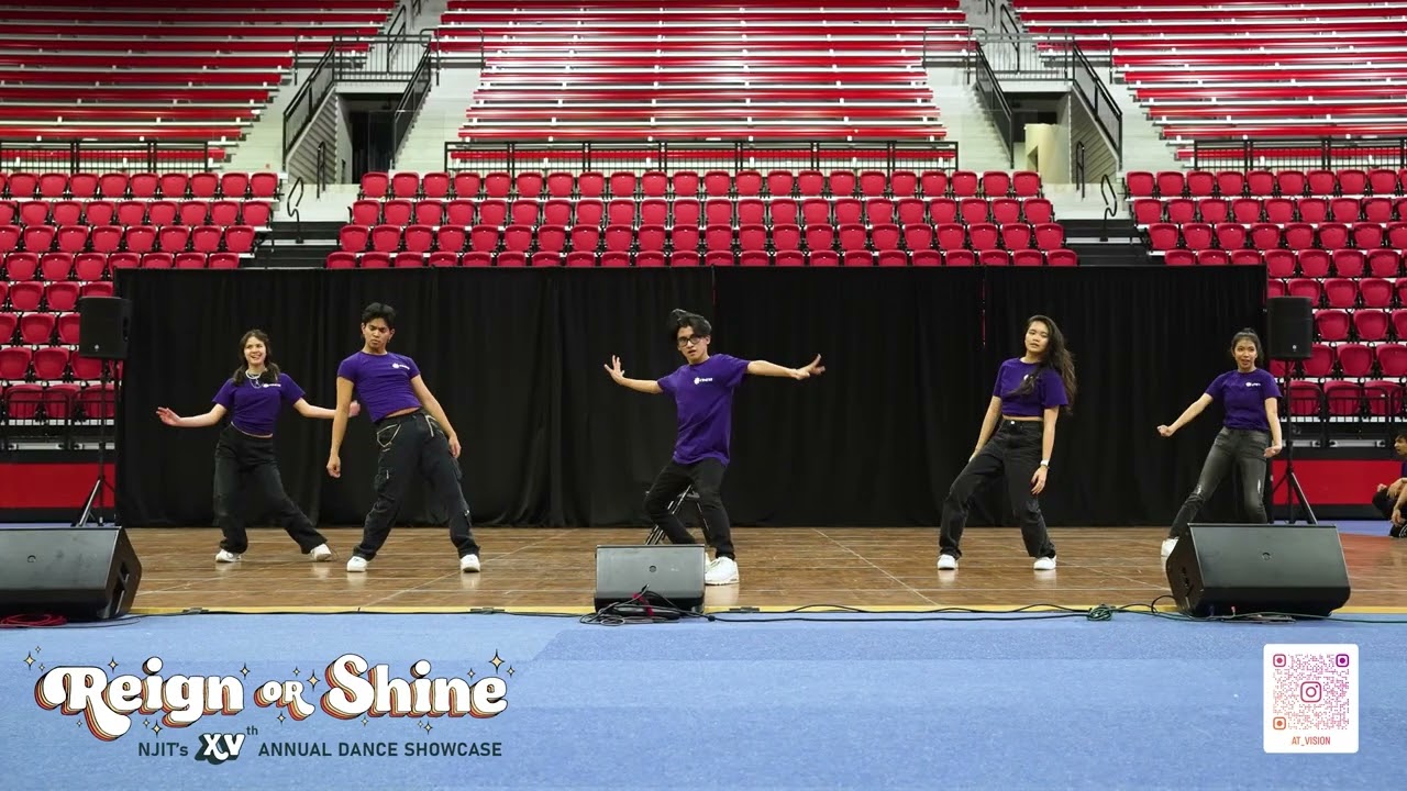 [SHOWCASING] NJIT FINEST PRESENTS REIGN OR SHINE XV: PURPLE DANCERS