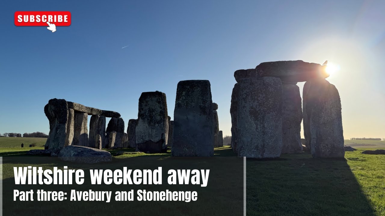 Stonehenge and Avebury Stone Circles, Wiltshire, England