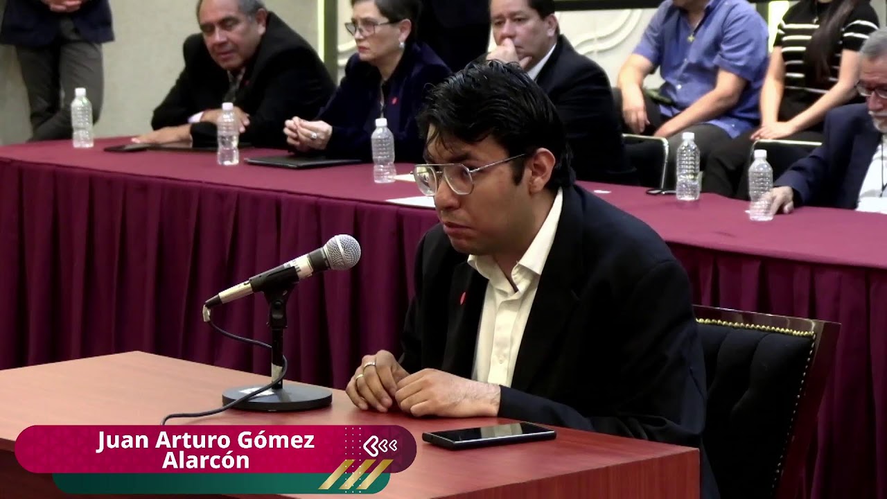 Audiencia para la Reforma Electoral