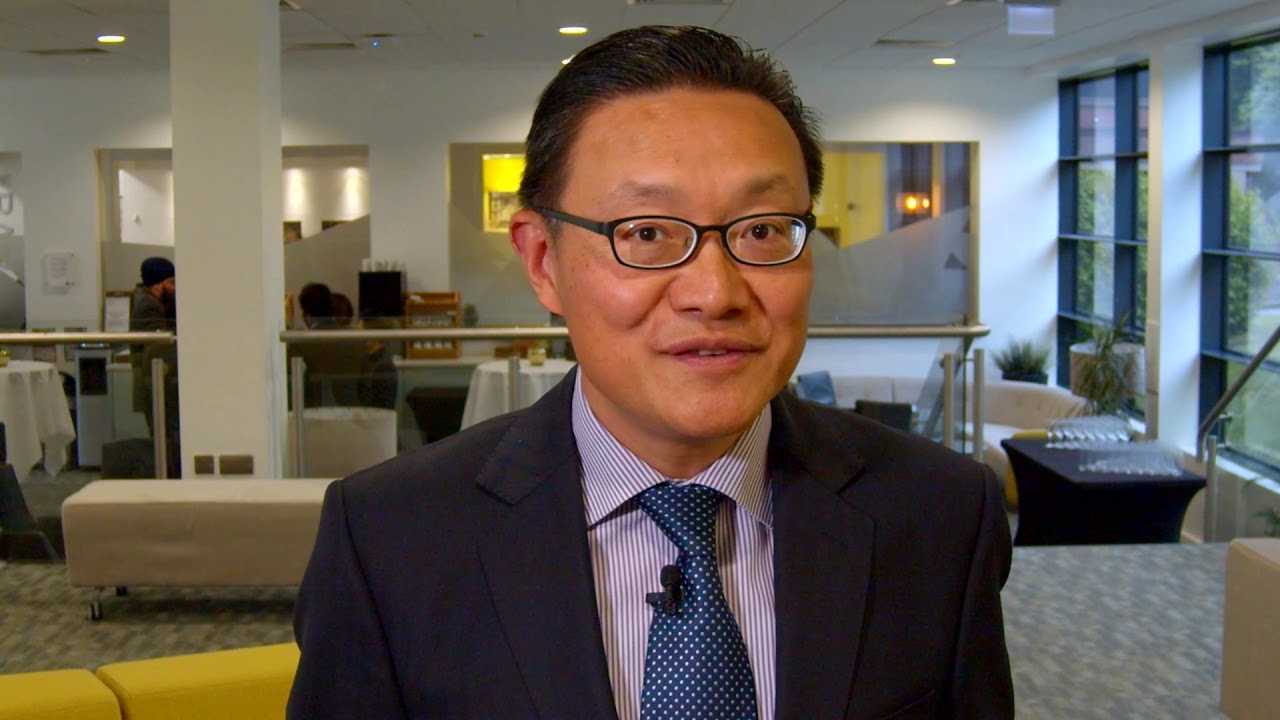 Meet the Aston MBA mentors &ndash; Charles Li