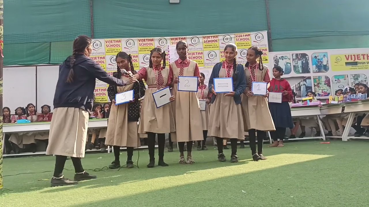9 January 2026# vijetha school #viralvideo 