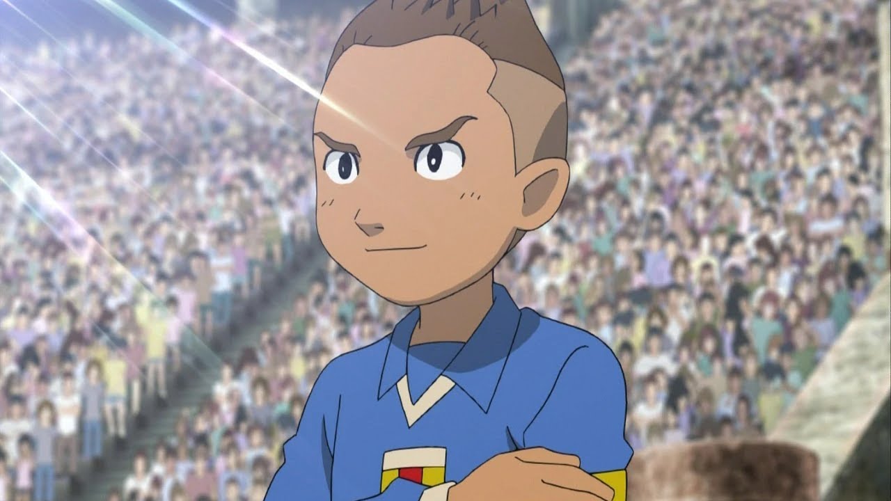 Fichar a NAKATA en INAZUMA ELEVEN 3