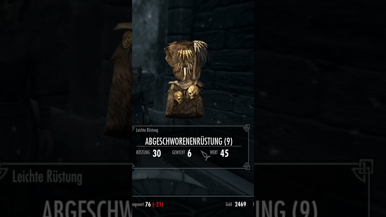 Mit diesem Trick Redekunst schnell und easy lvln #gaming #guide #tipps #skyrim #wtf