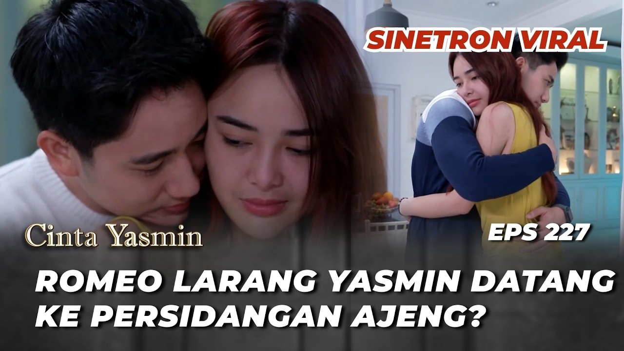 CINTA YASMIN EPS 227: SURAT APA YANG RANGGA NEKAT PALSUKAN⁉️ - Amanda Manopo, Kenny Austin