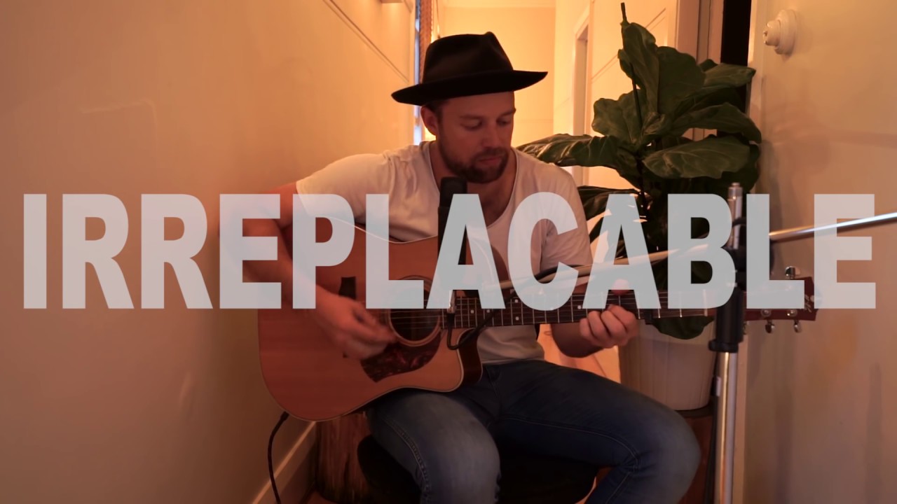Beyonce - Irreplaceable (Rennie Adams cover)