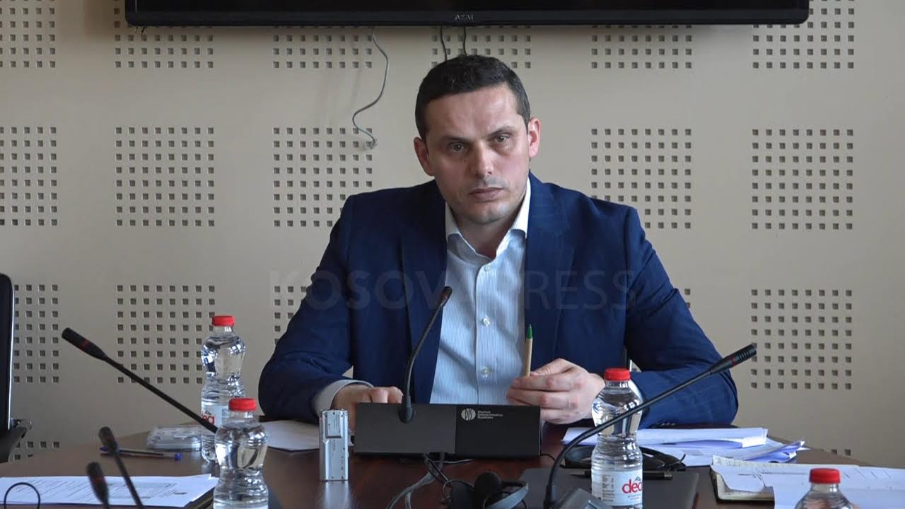 Mblidhet Komisioni për Legjislacion