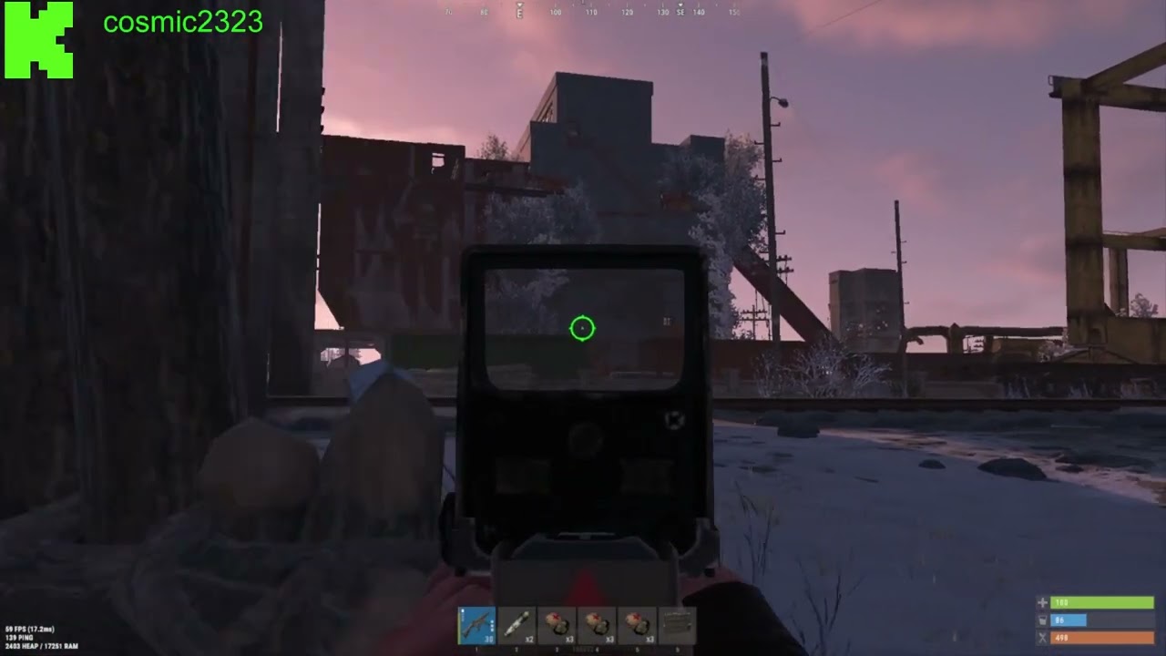 a si gano 2v1 en caja en directo sigueme en kick cosmic2323