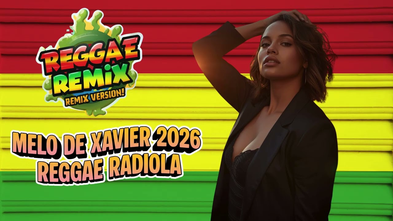 Melo De Xavier 2026 Reggae Rdiola Limpo