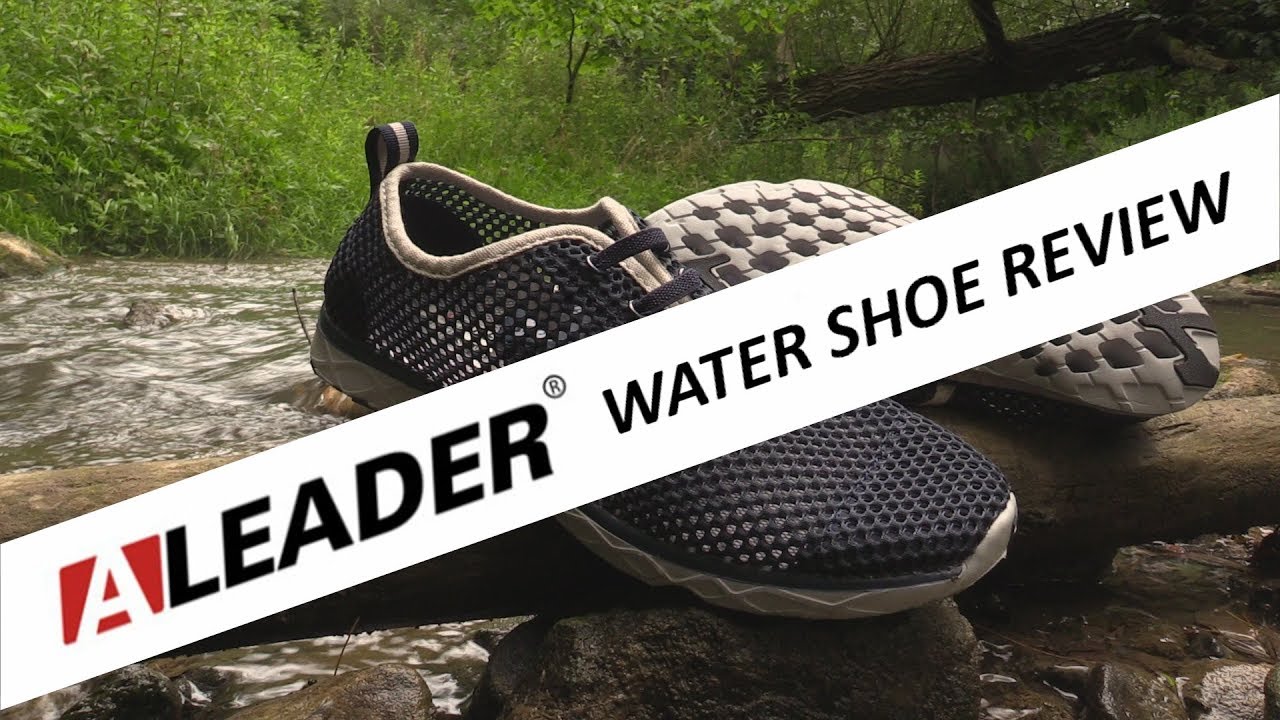 Water Shoe Review ALEADER
