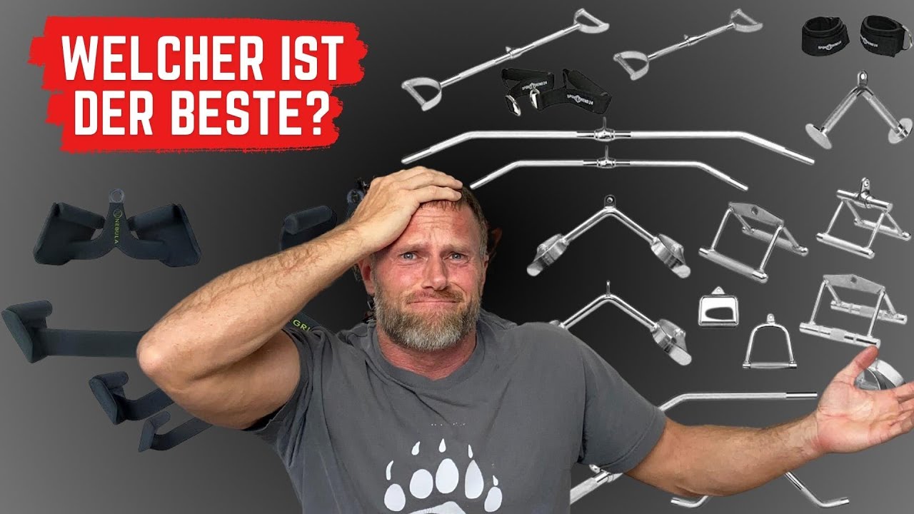 DIE BESTEN GRIFFVARIANTEN für den LATZUG! Gibt es einen Unterschied?