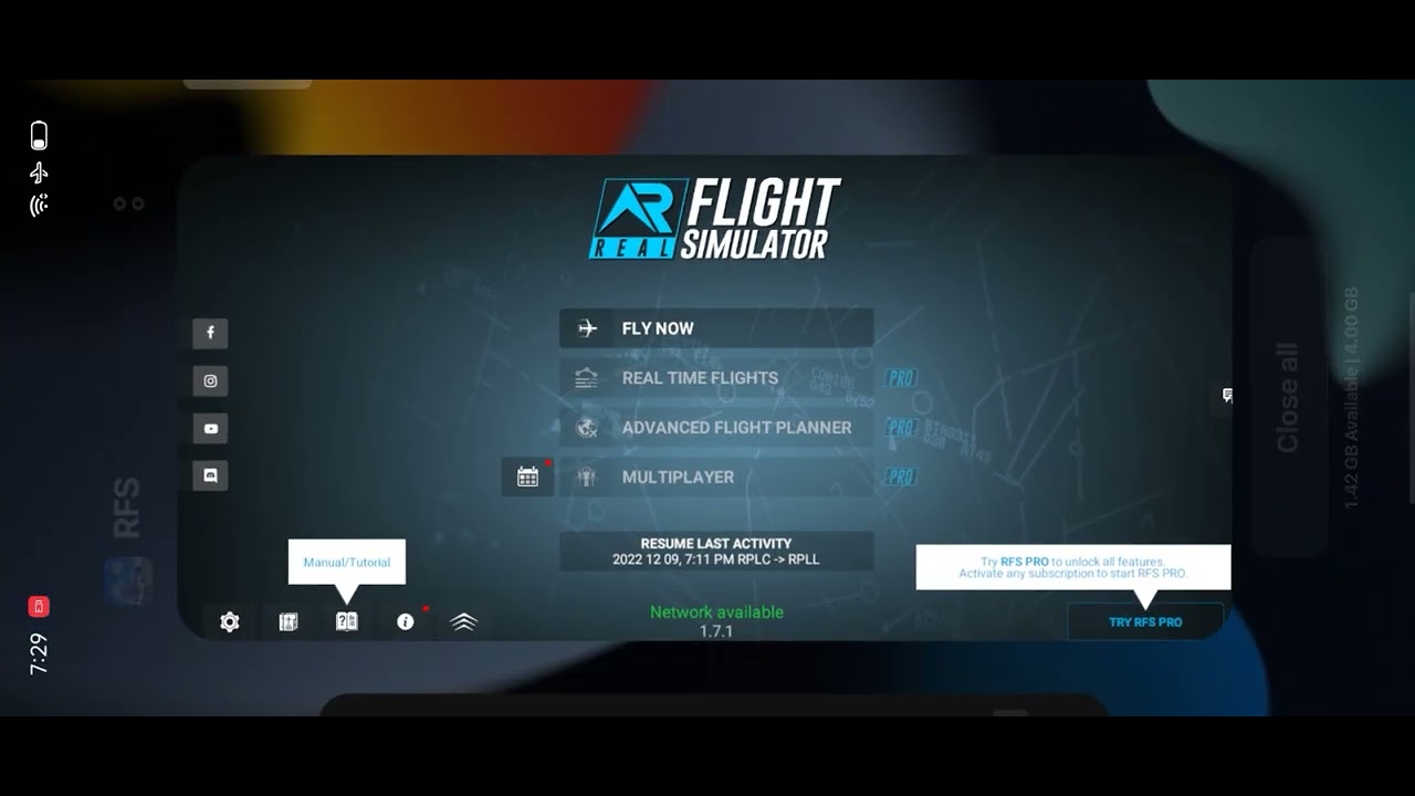 rfs bug apk unlock all airplanes whatch video tutorial