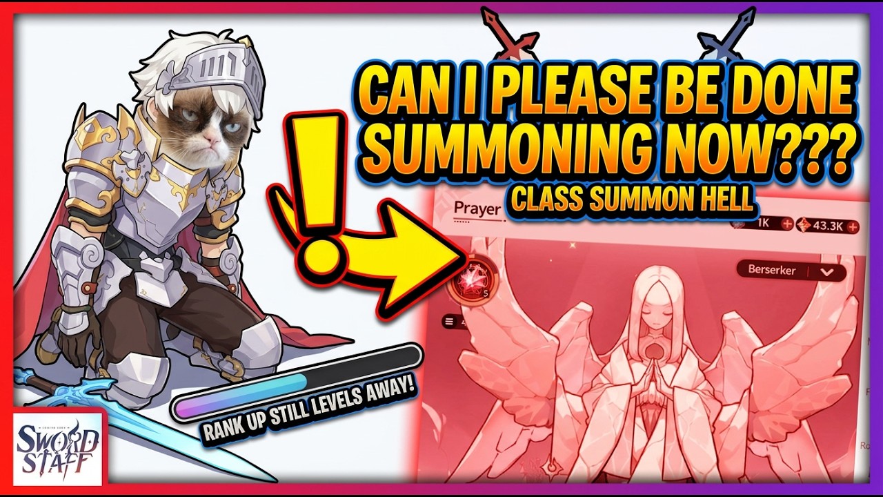 Sword x Staff &mdash; ДА КОГДА ЖЕ ЭТО УЖЕ ЗАКОНЧИТСЯ!!!