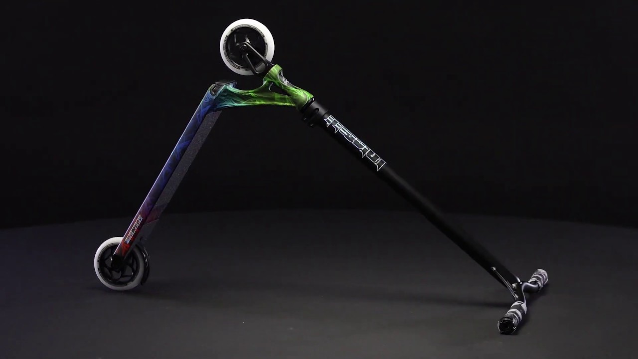 Prodigy S8 SCRATCH