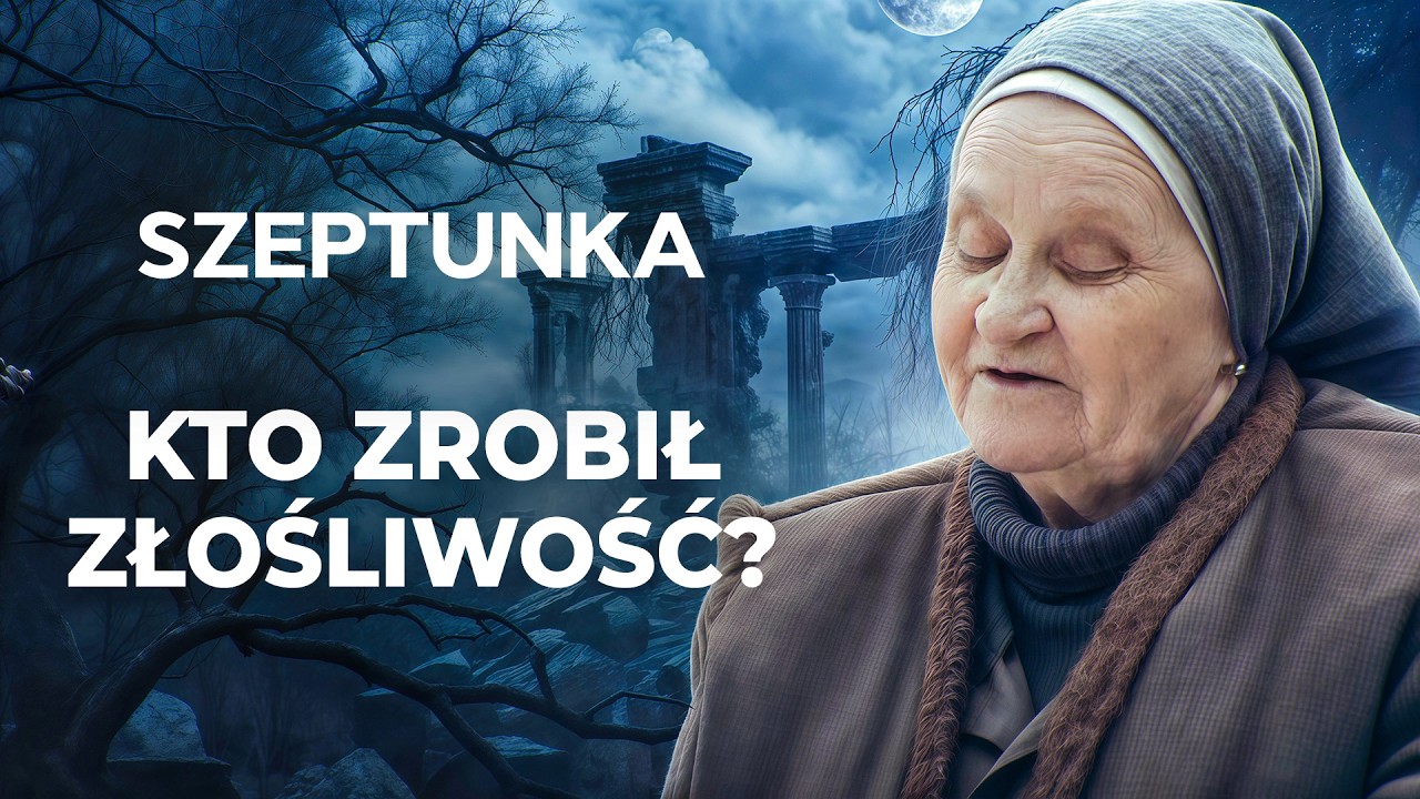 😮Oni byli potajemnie przeklęci – Serial Szeptunka | Seriale po polsku