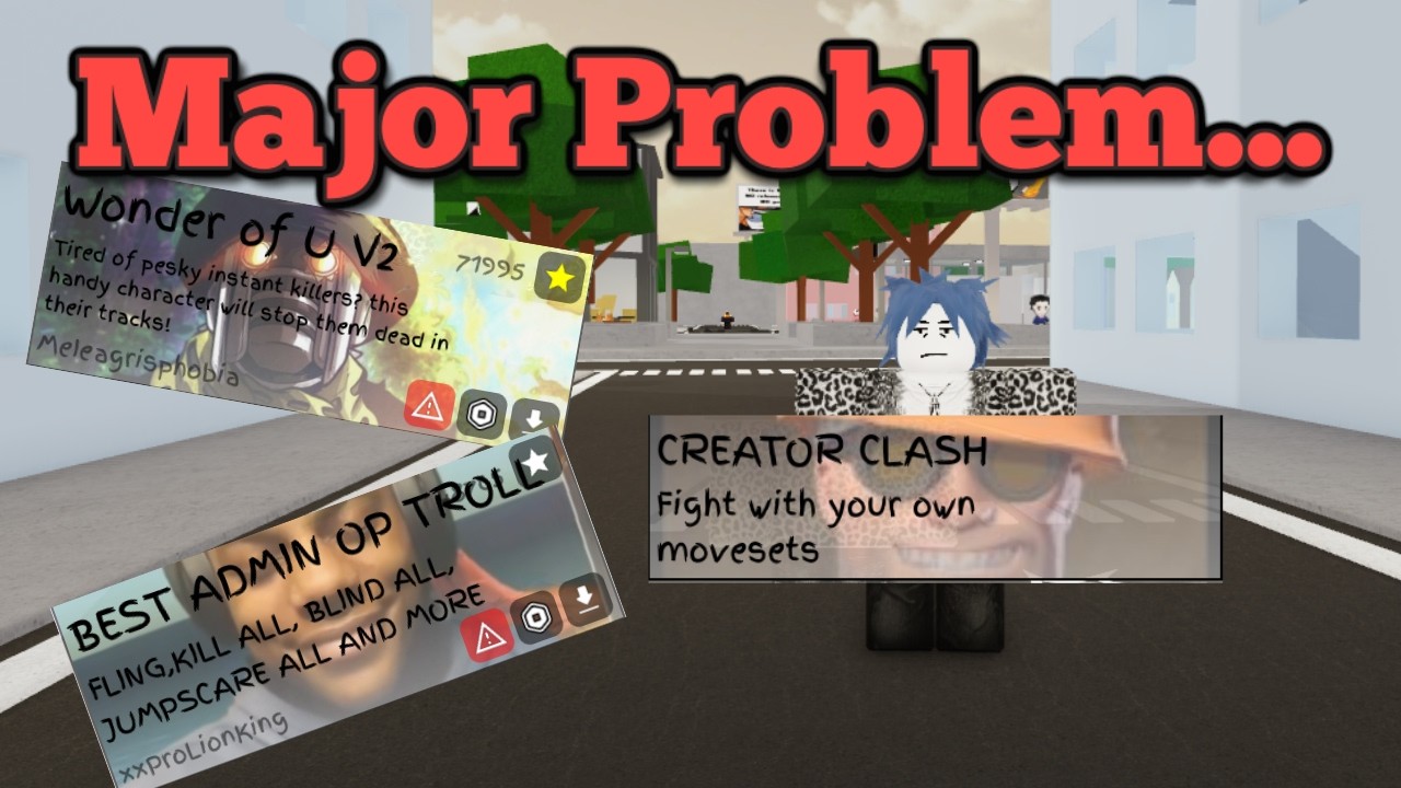 jjs has a BIG problem...