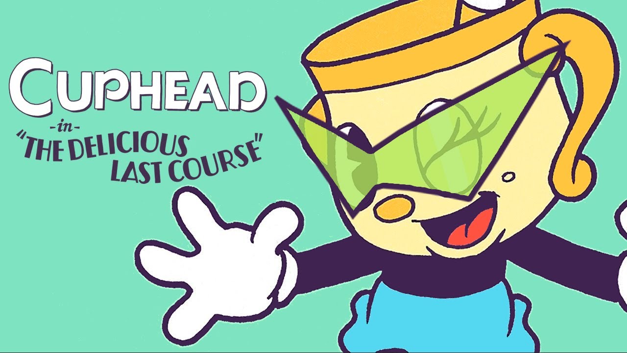 VUELVE MISTER HIPER - CUPHEAD + DLC